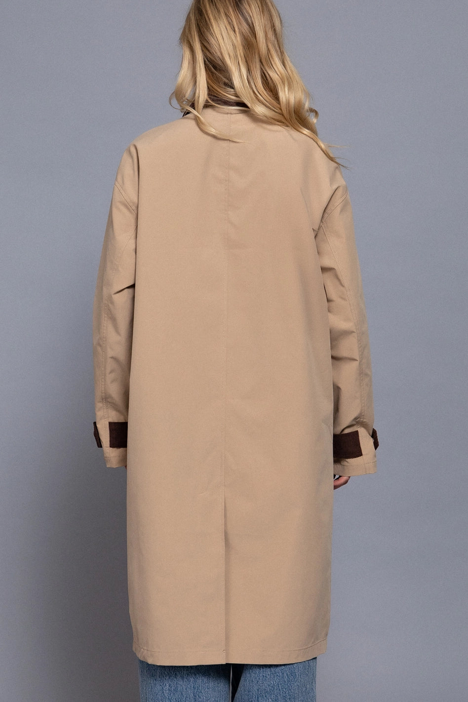 Fifth Avenue Trench Coat