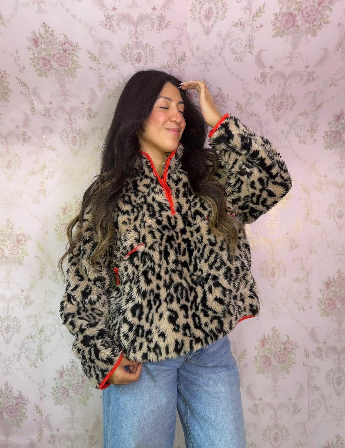 Fiercely Cozy Pullover