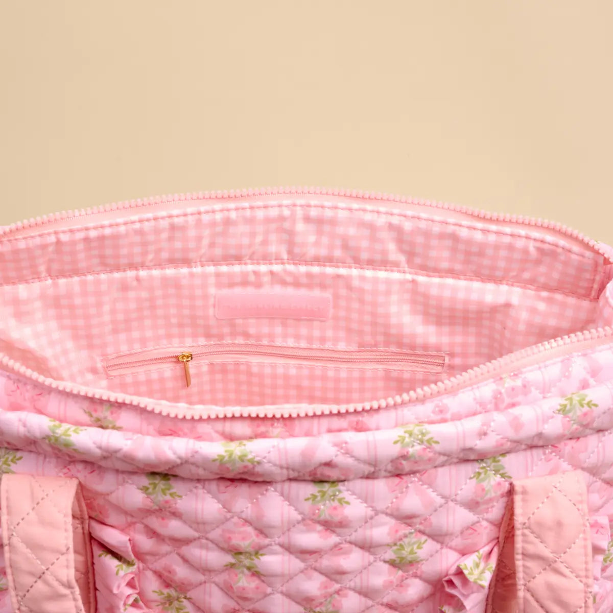 Rosie Ruffle Tote Bag