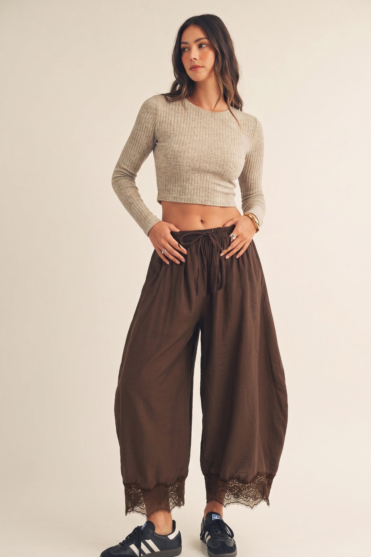 Autumn Cottage Bloomer Pants