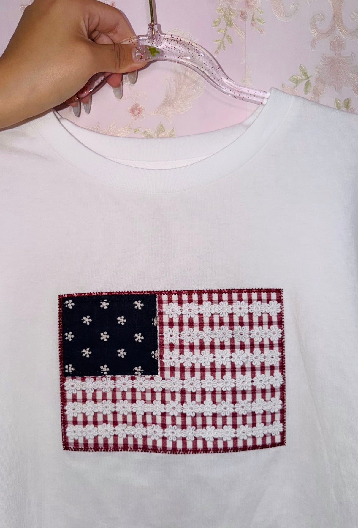 Miss Americana Floral Tee