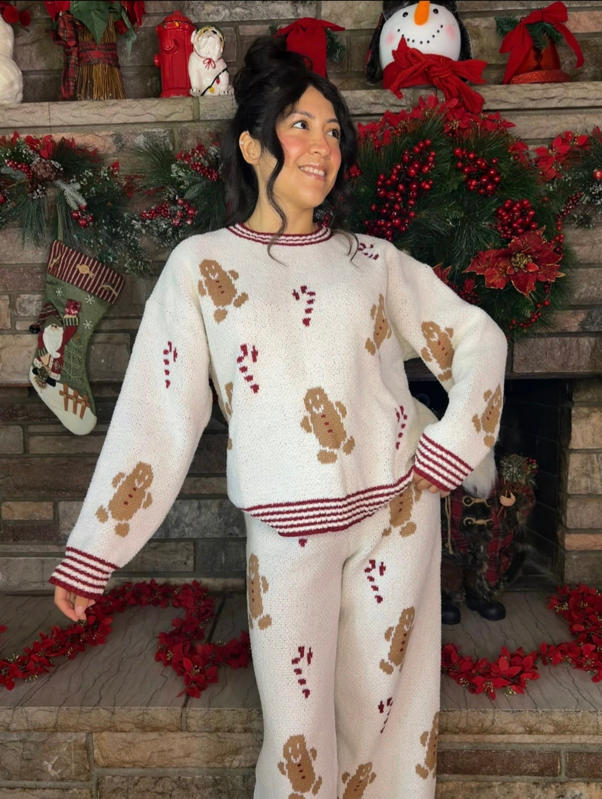 Cookies for Santa Cozy Set