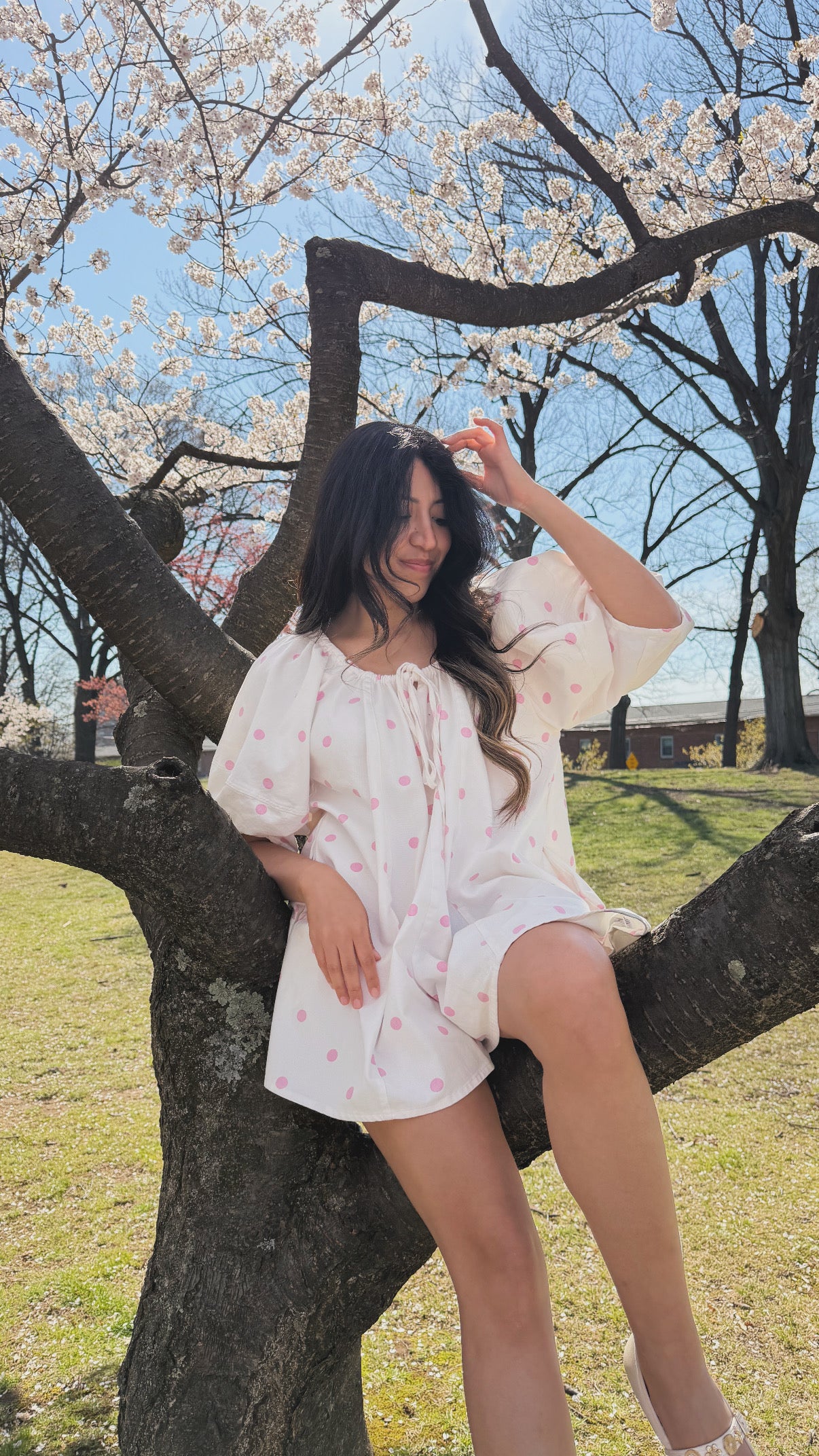 Sweetheart Romper