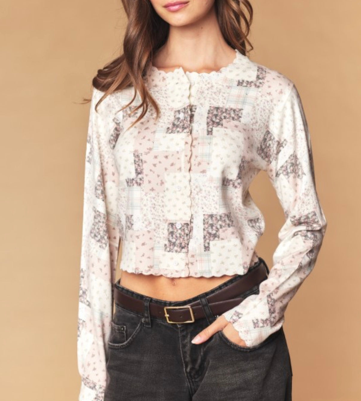 Fall Harvest Cardigan