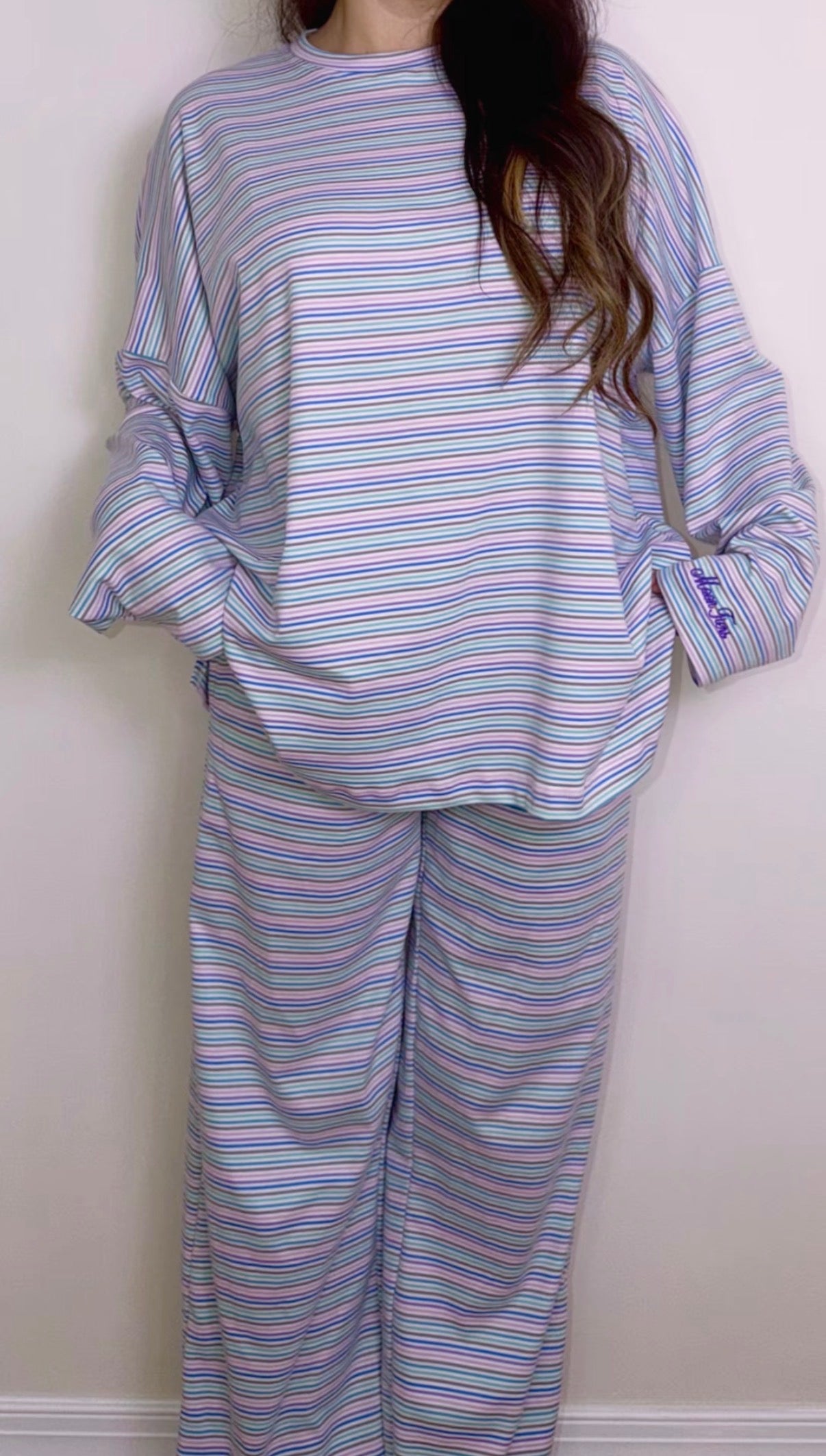 Cotton Candy Clouds Lounge Set