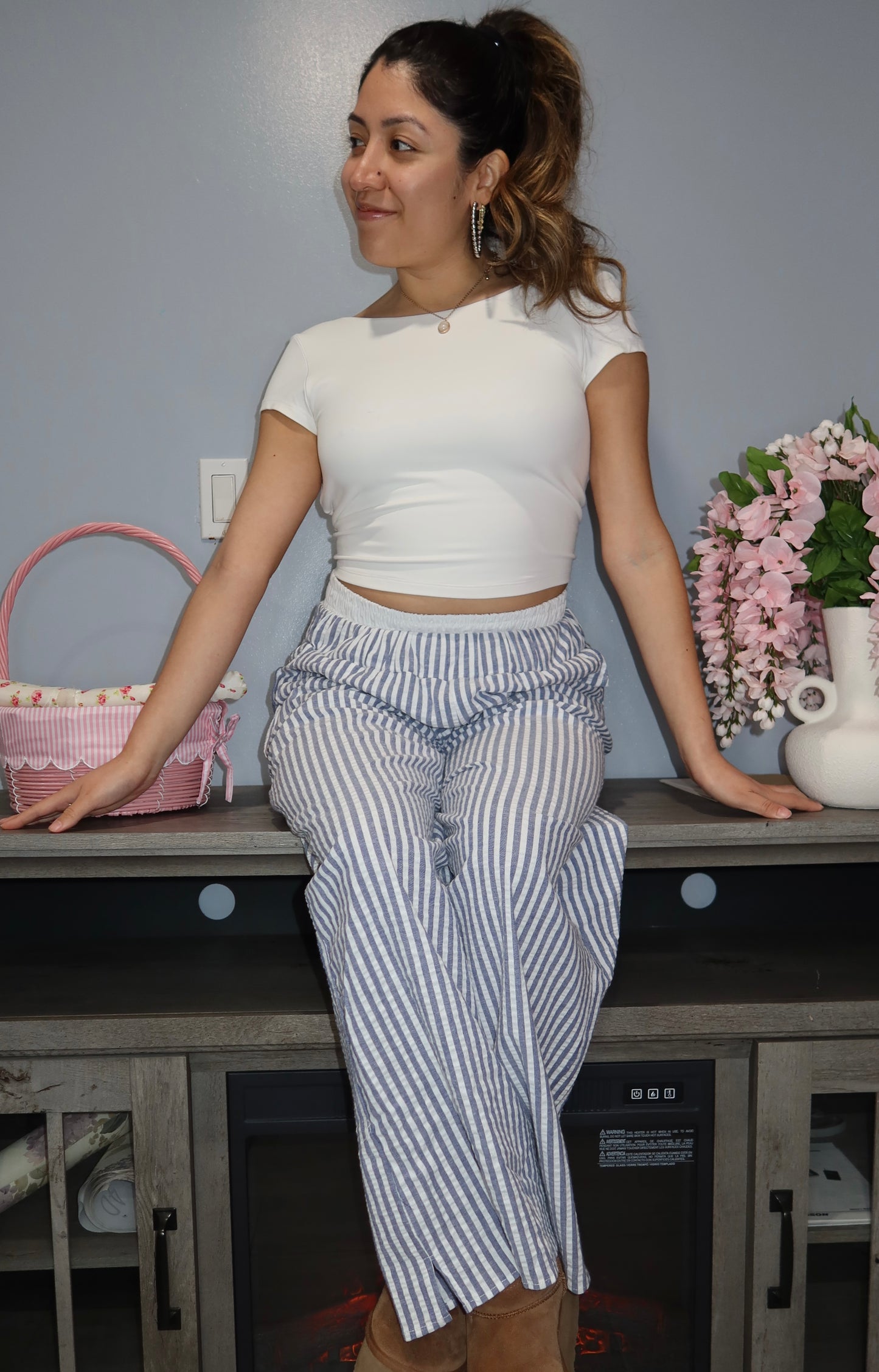 On Cloud Nine Lounge Pants