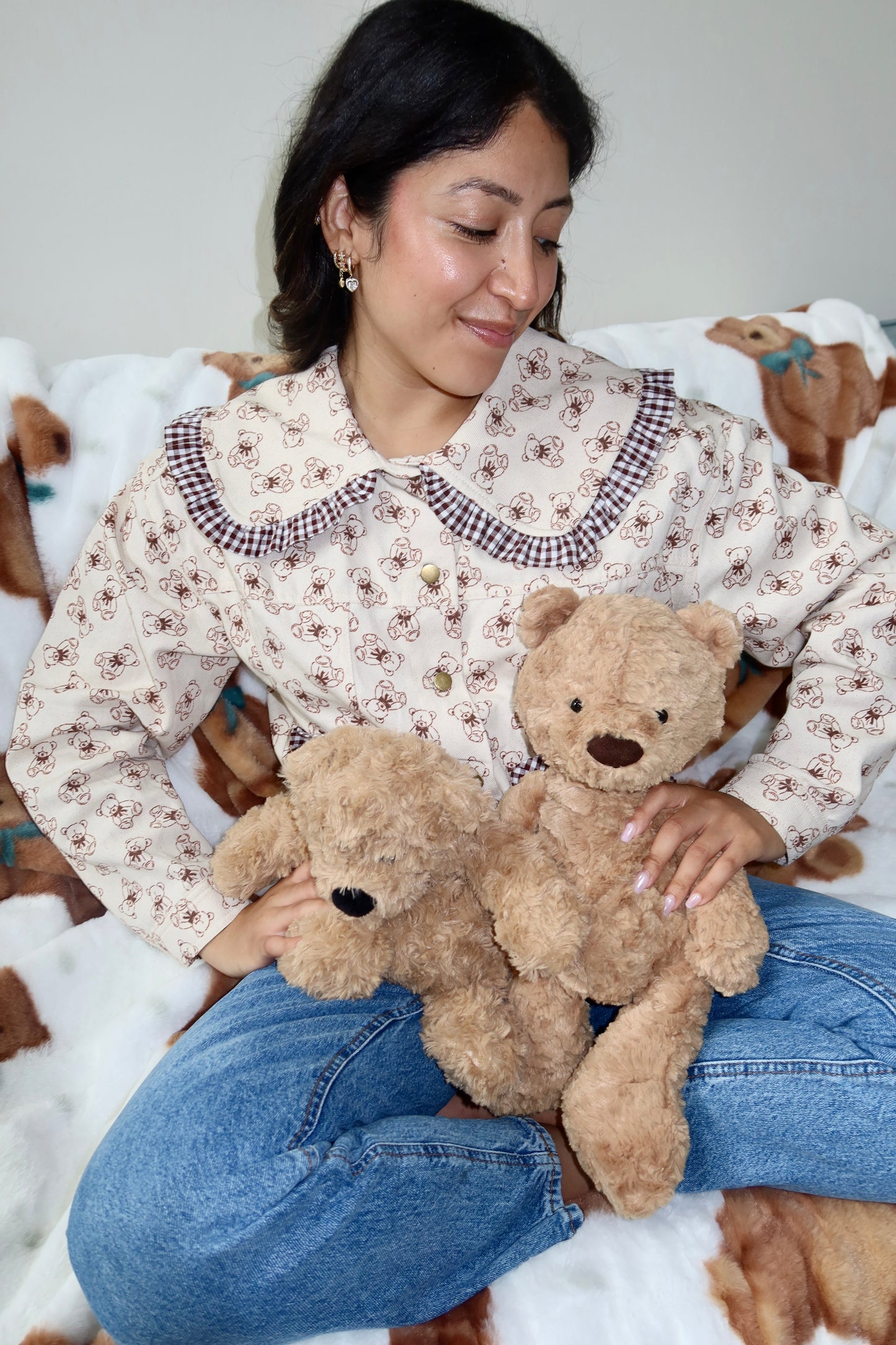 Beary Cute Jacket 🧸