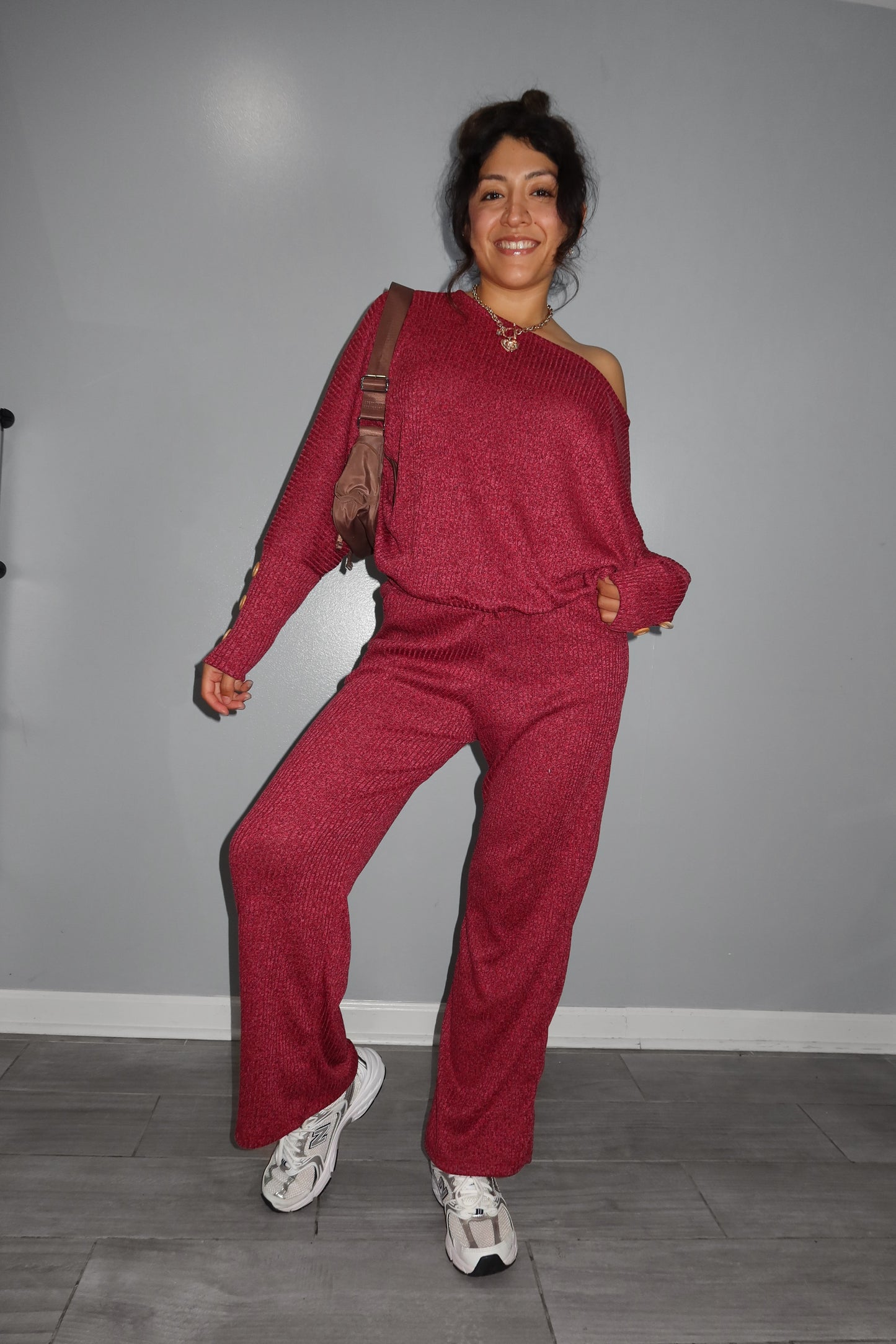 Strawberry Kiss Lounge Set