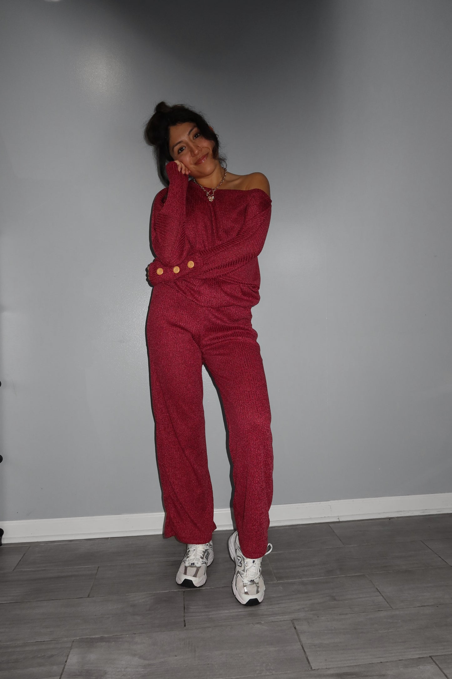 Strawberry Kiss Lounge Set