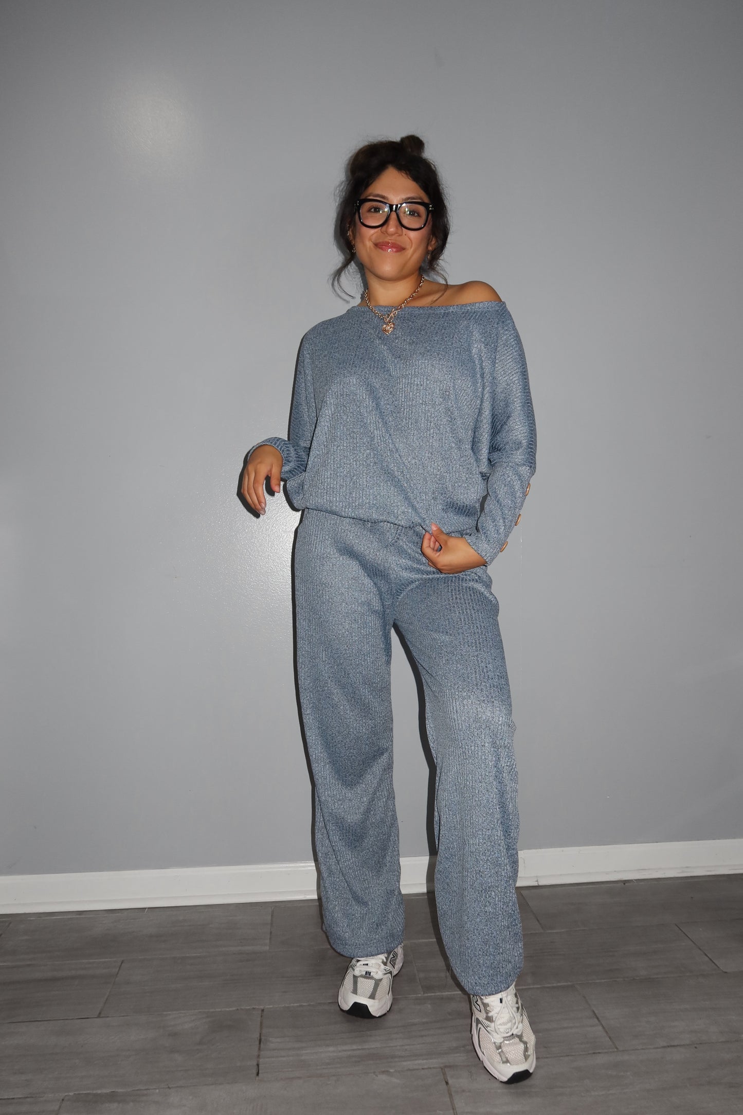 Cotton Candy Clouds Lounge Set