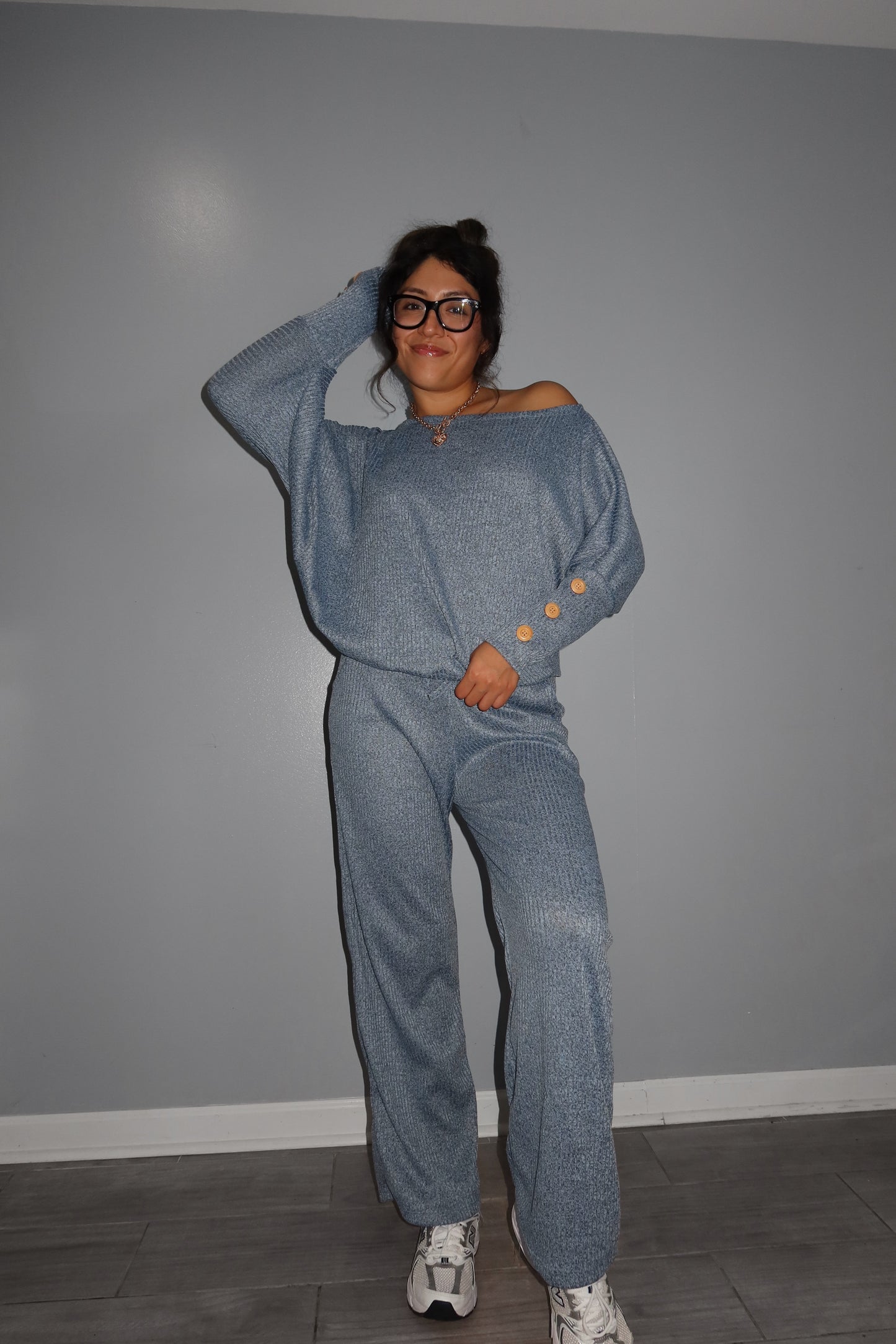 Cotton Candy Clouds Lounge Set
