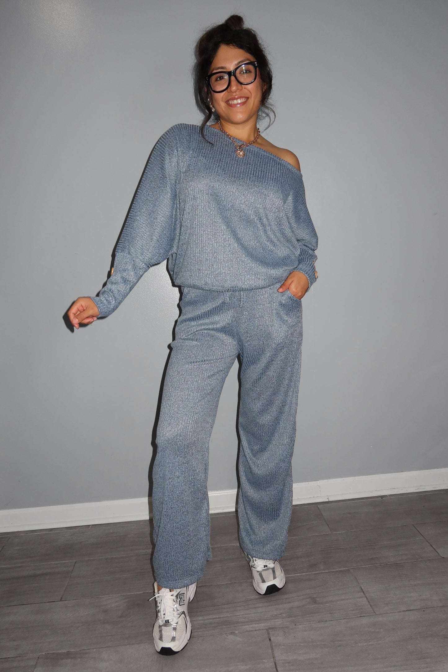 Cotton Candy Clouds Lounge Set