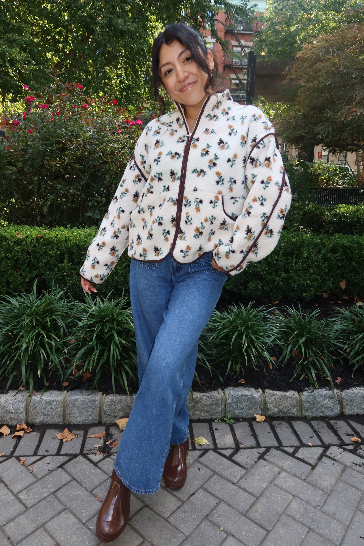 October Stroll Sherpa