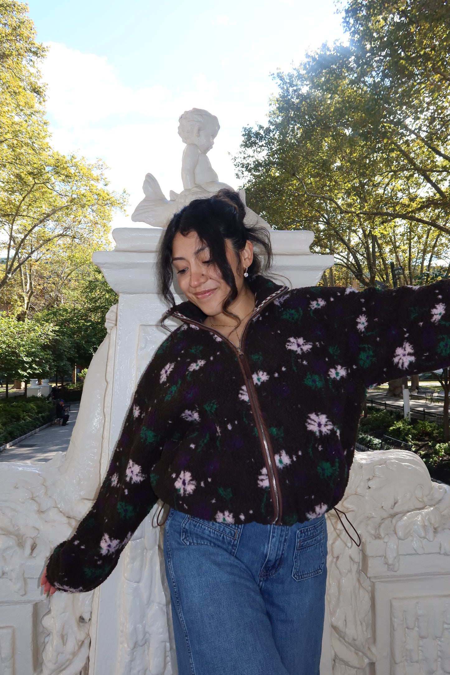 Morning Mocha Sherpa