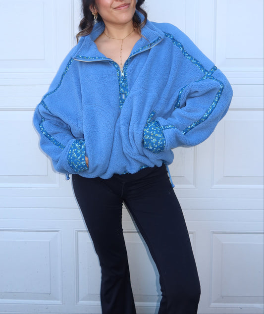 Frosted Morning Sherpa