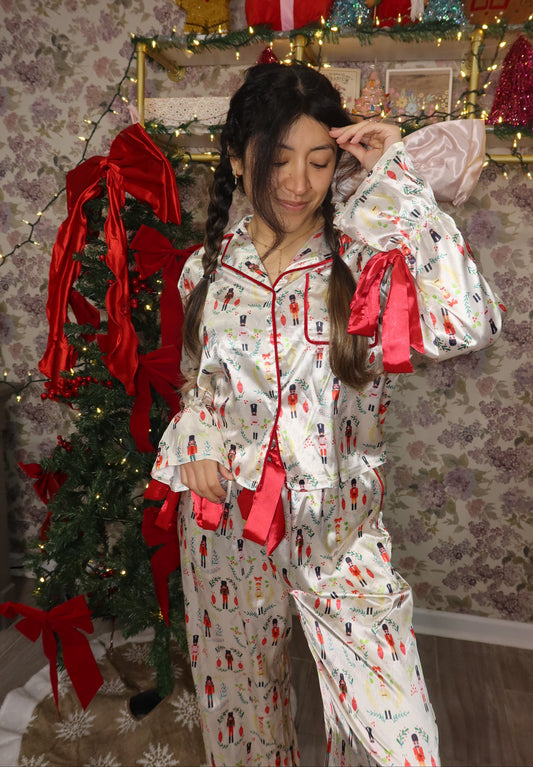 Nutcracker Dreams Pajama Set