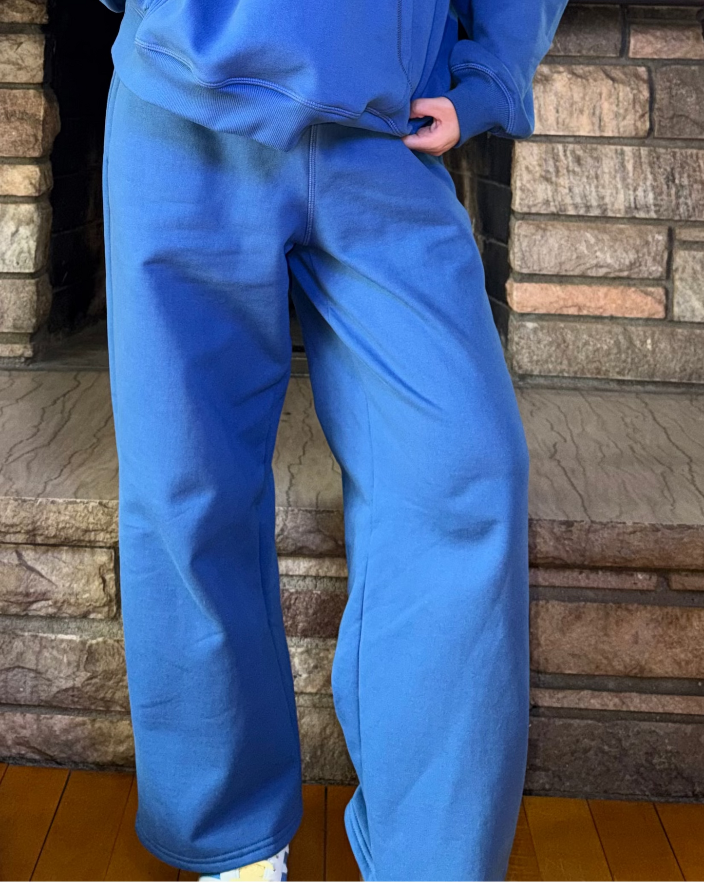 Feeling Blessed Sweatpants 100% COTTON