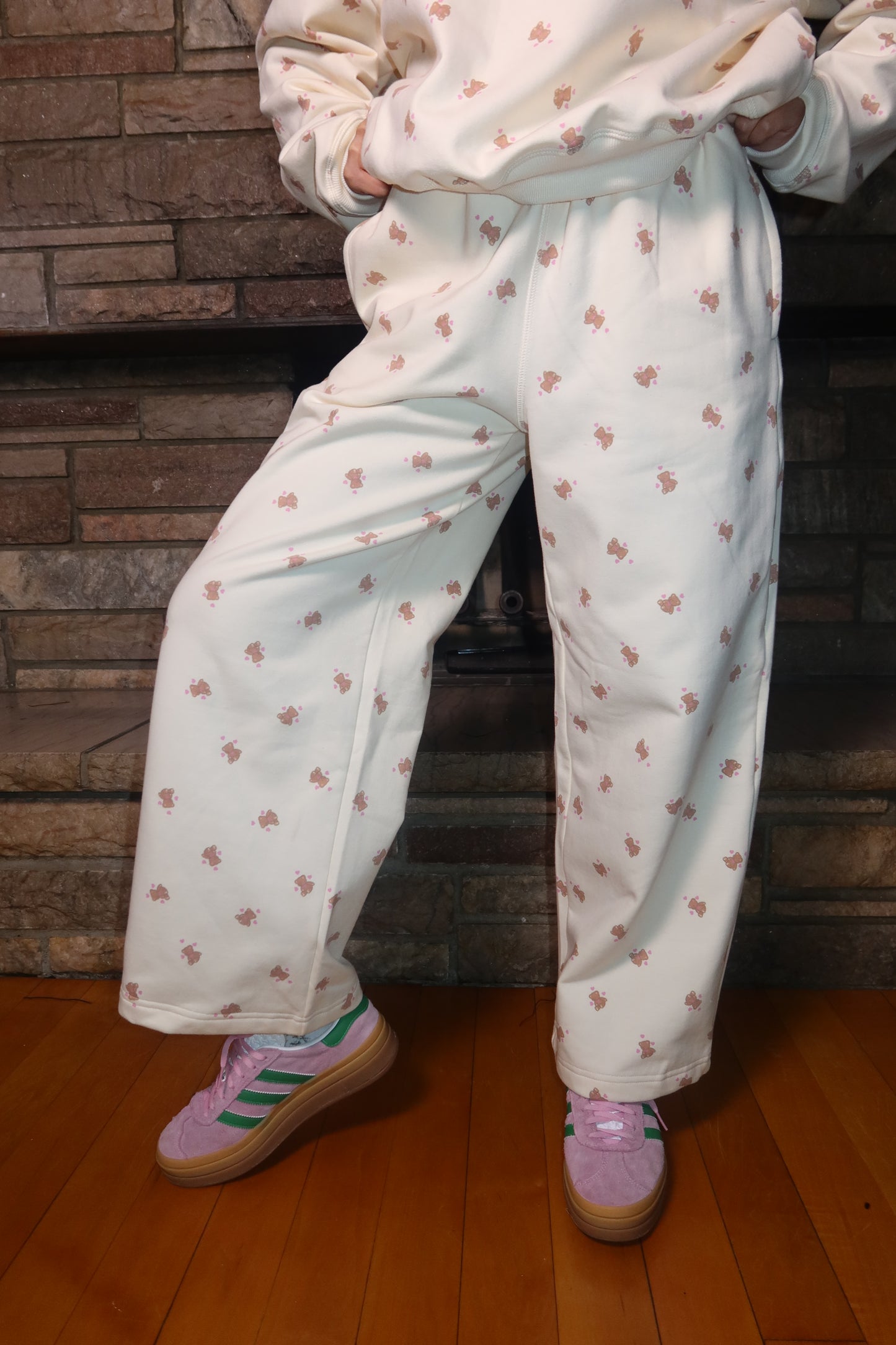 Beary Darling Sweatpants