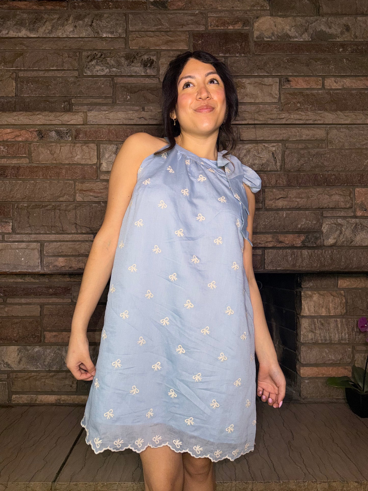 Beauty in Bows Dress