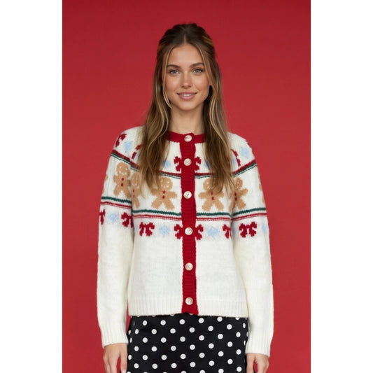 GIngy Wishes Cardigan