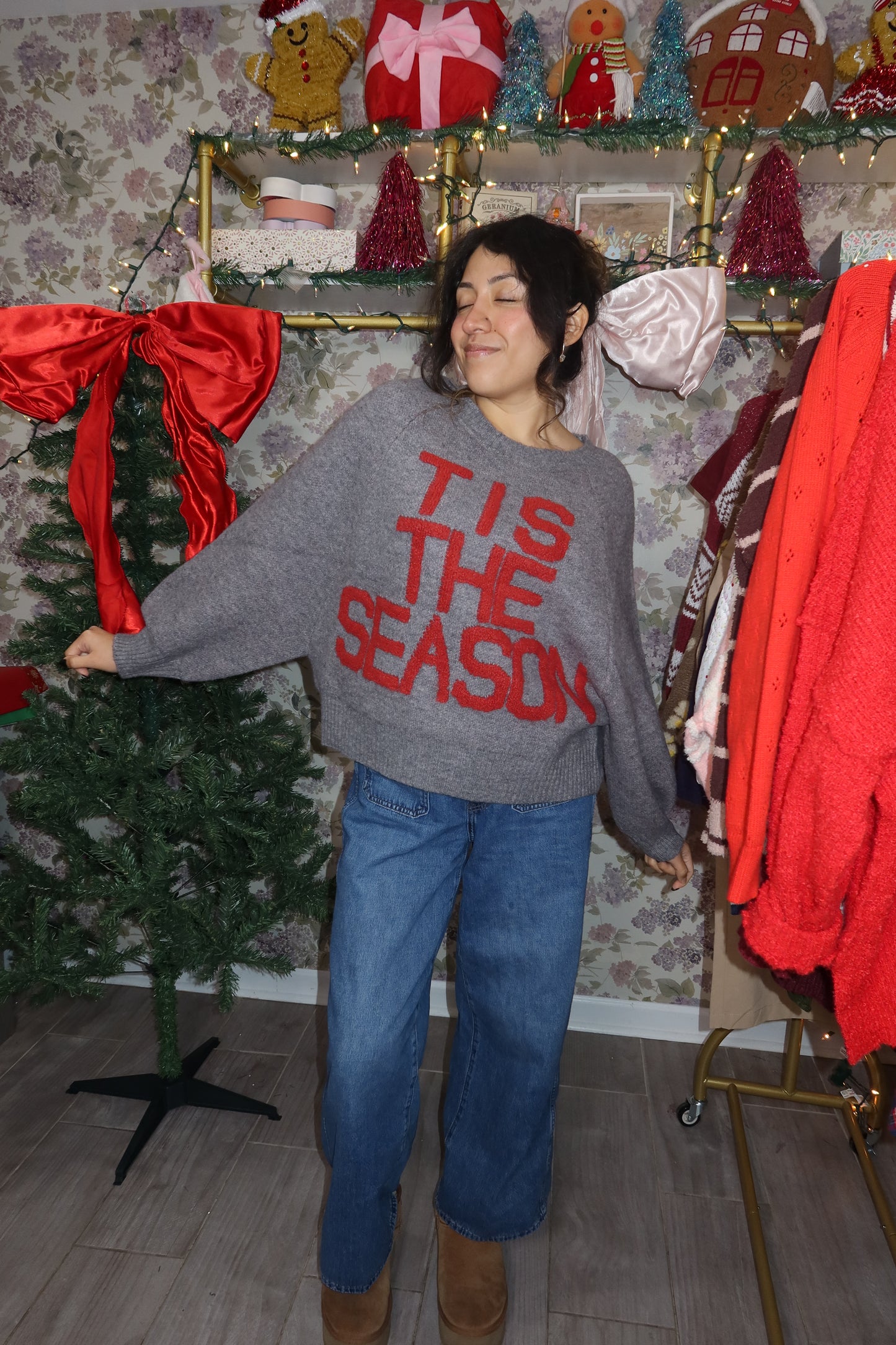 Tis the Season Sweater