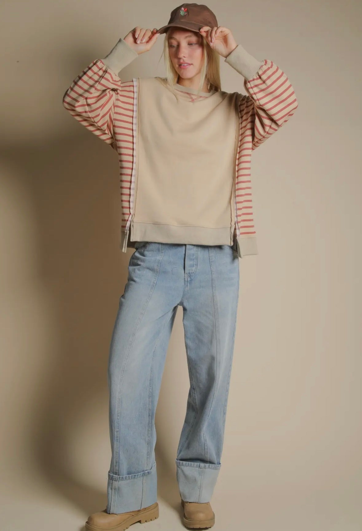 Fireside Cabin Pullover
