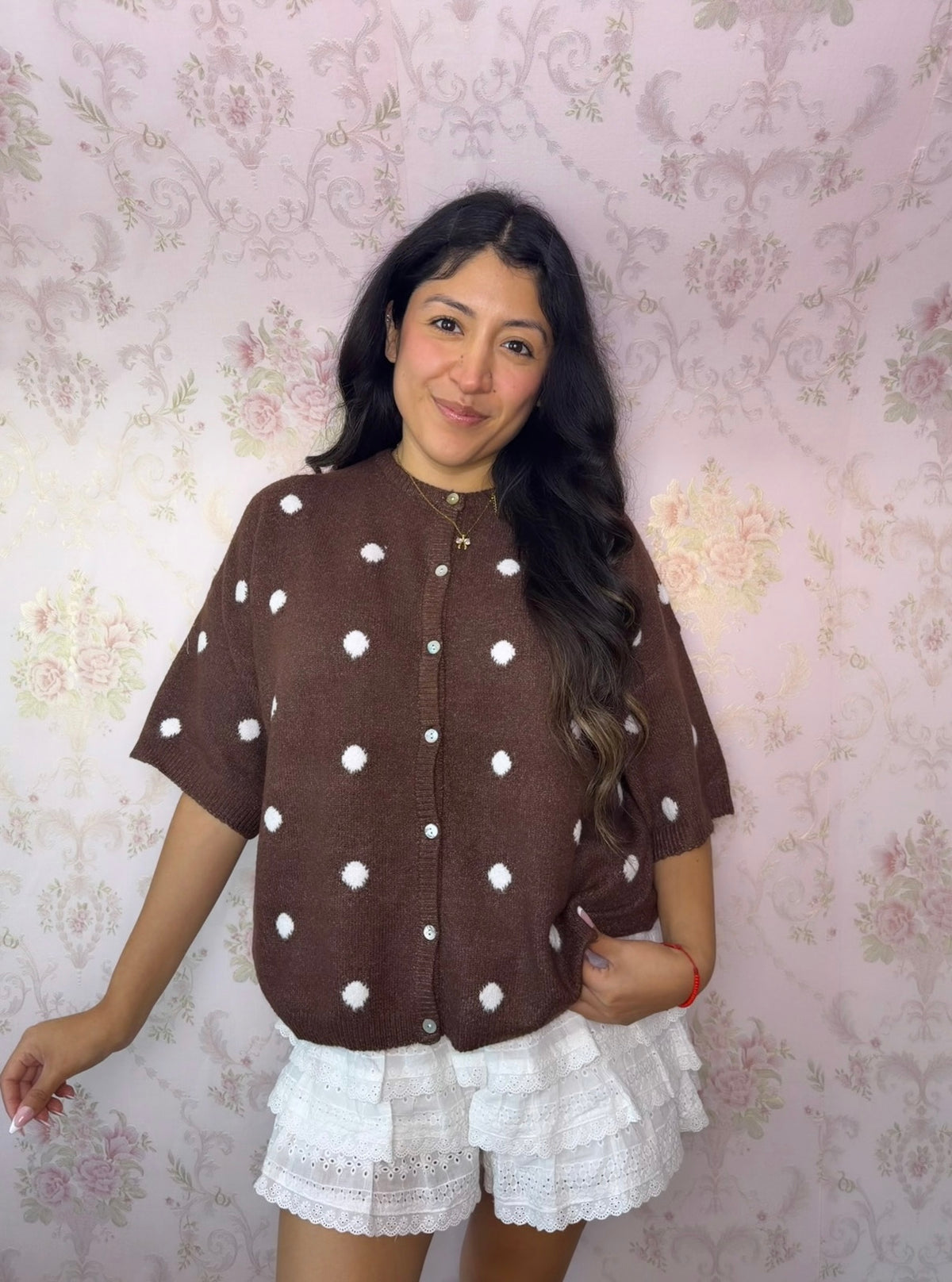Toasted Marshmallow Cardigan