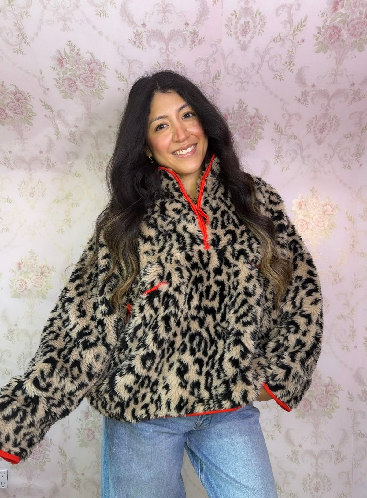 Fiercely Cozy Pullover