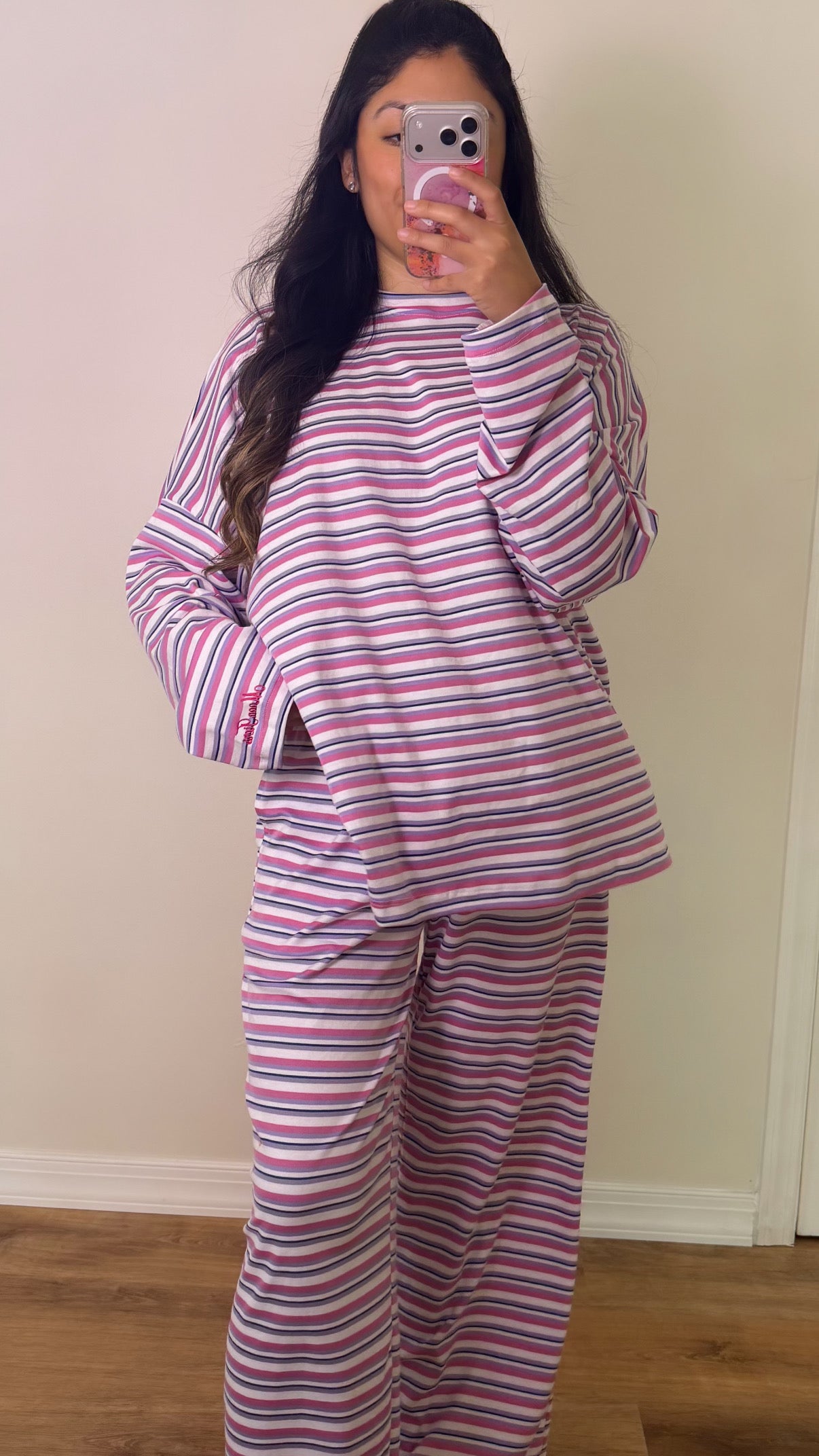 Blush Berry Lounge Set