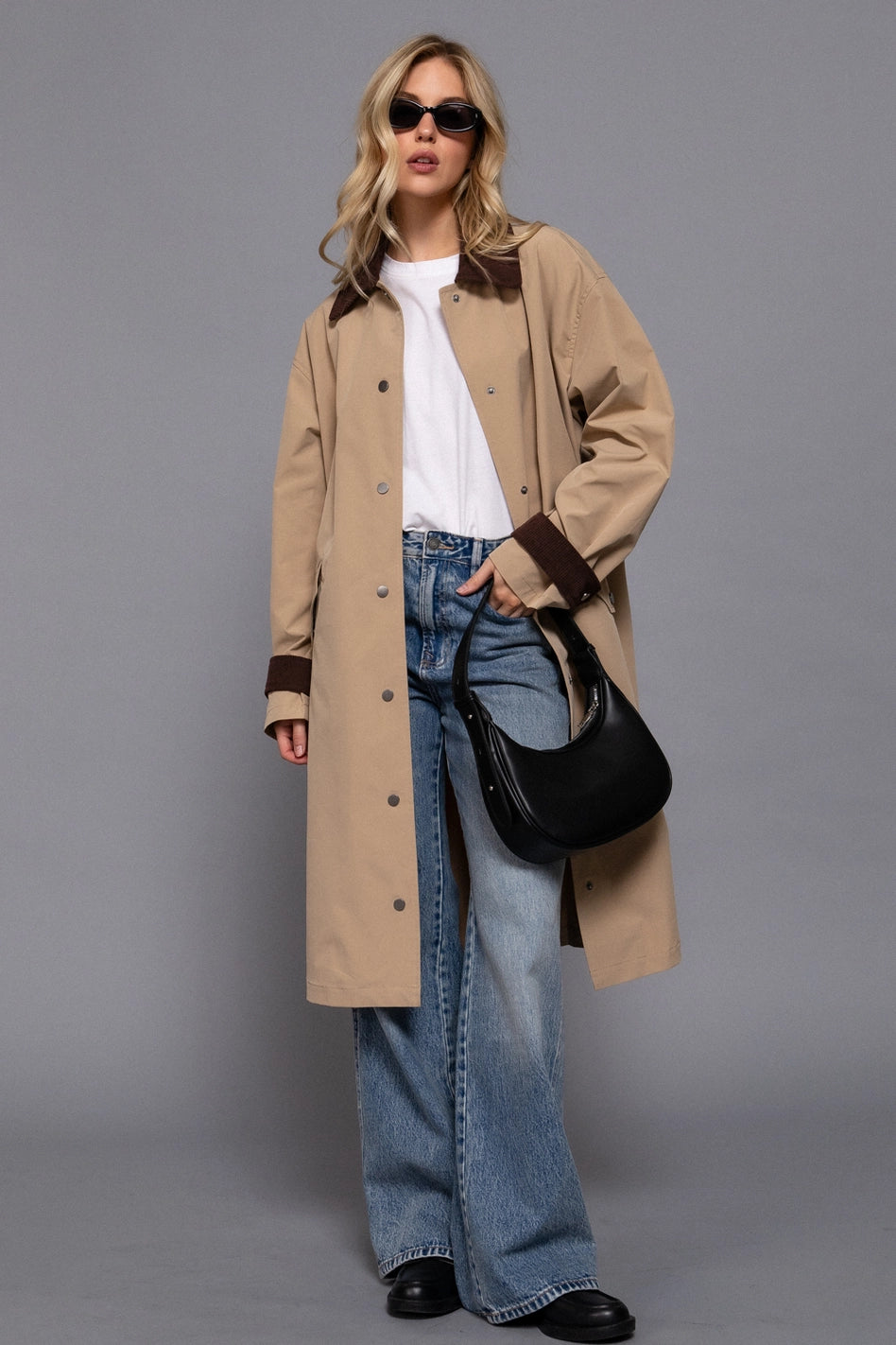 Fifth Avenue Trench Coat