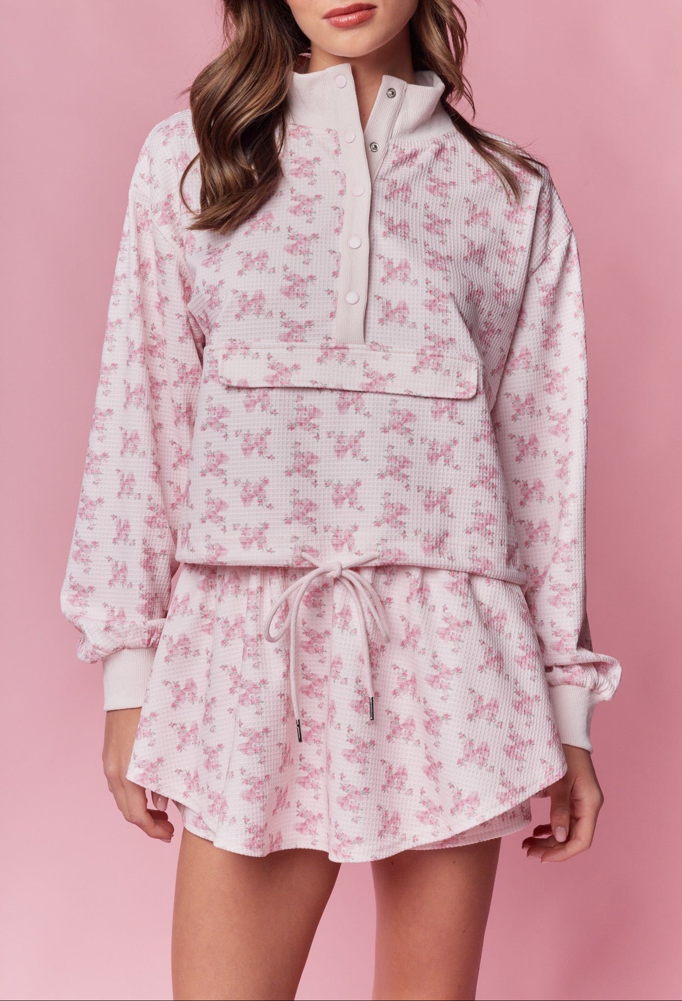 Love Shack Daydream Skort Set