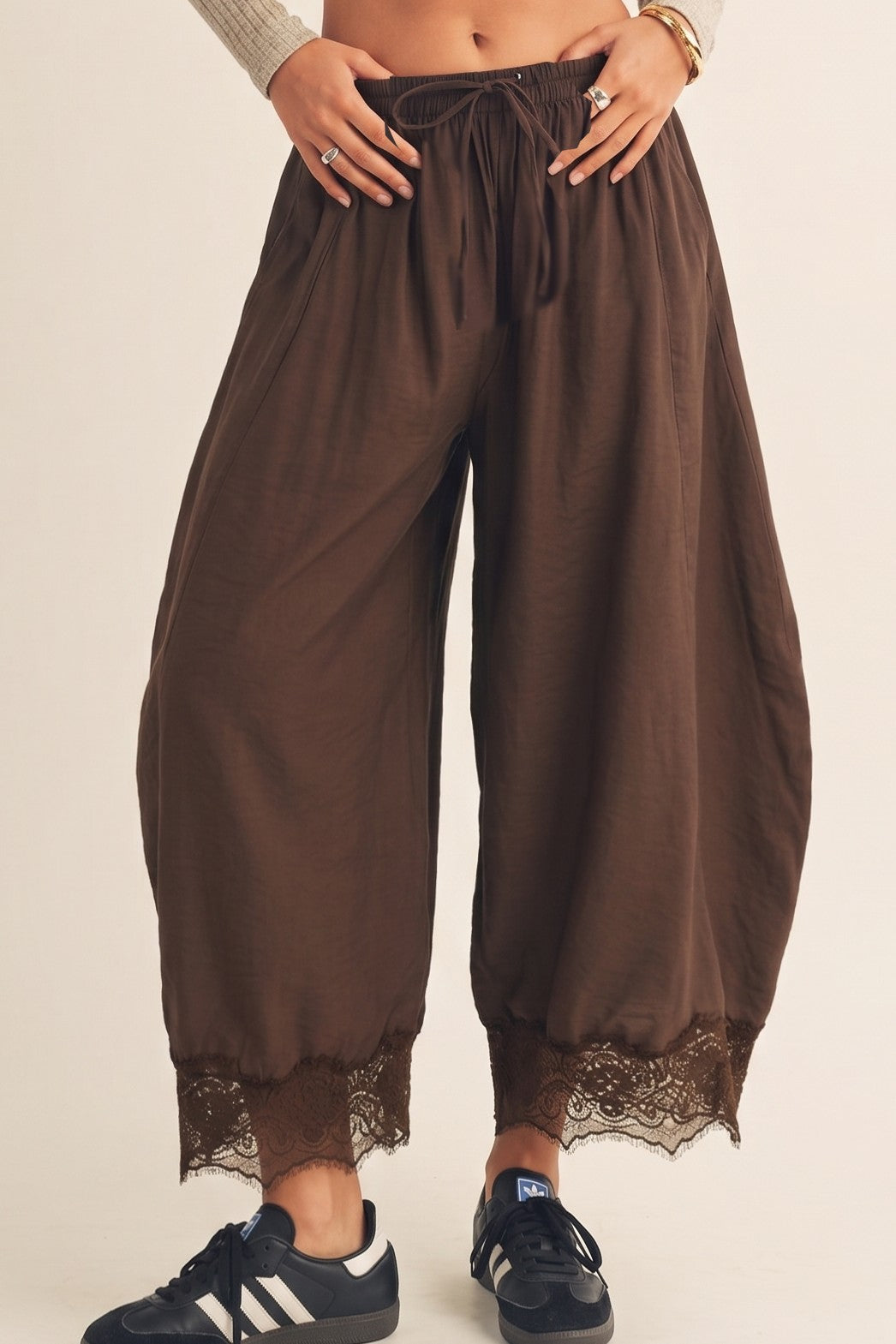 Autumn Cottage Bloomer Pants