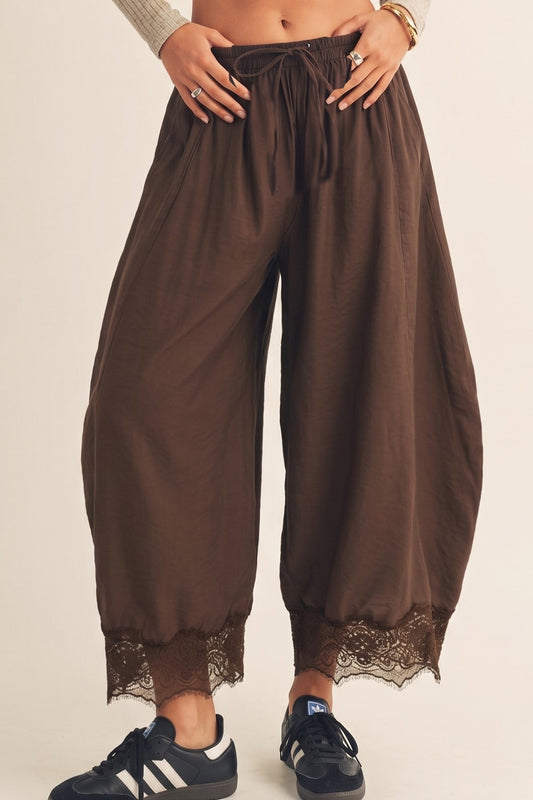 Autumn Cottage Bloomer Pants