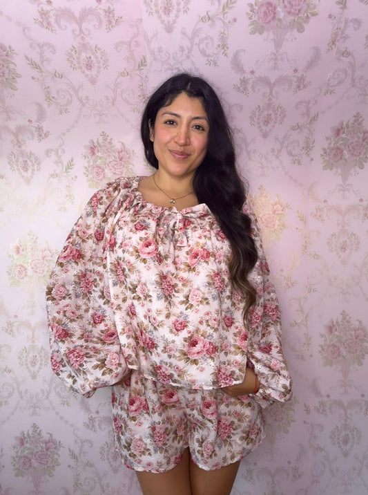 Romance Blossom Set