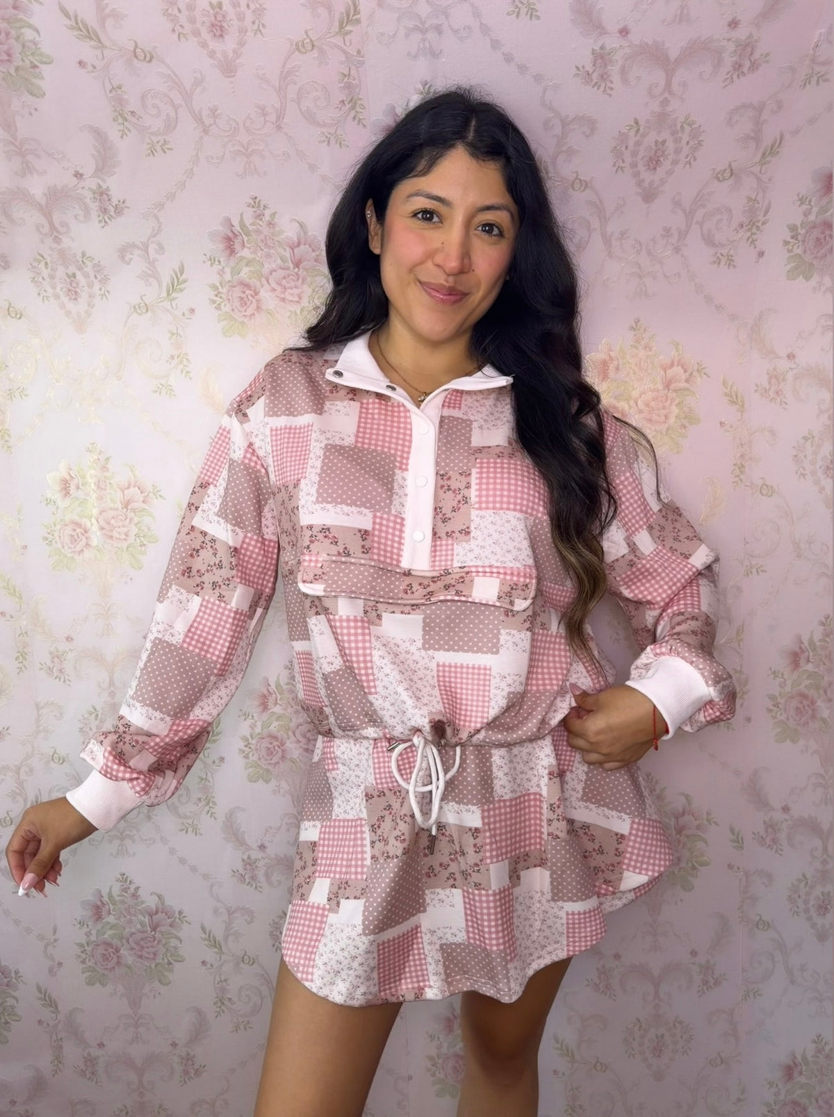 Sweetheart Patchwork Set
