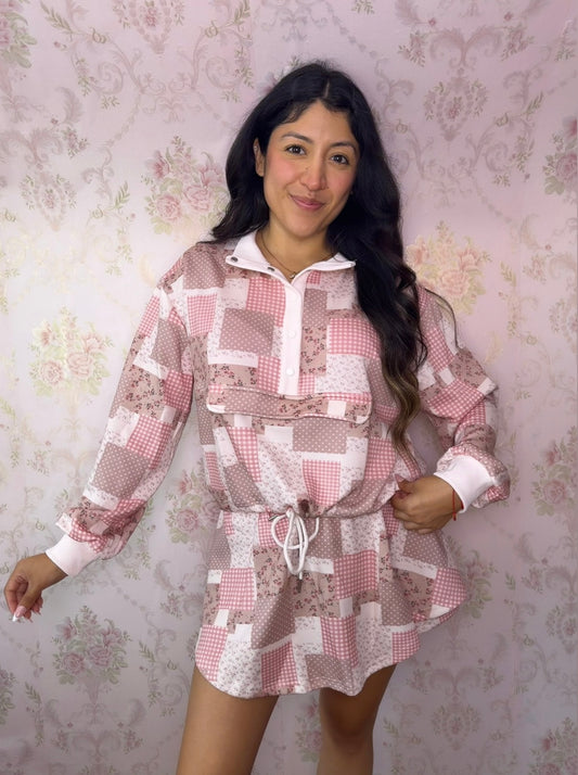 Sweetheart Patchwork Set