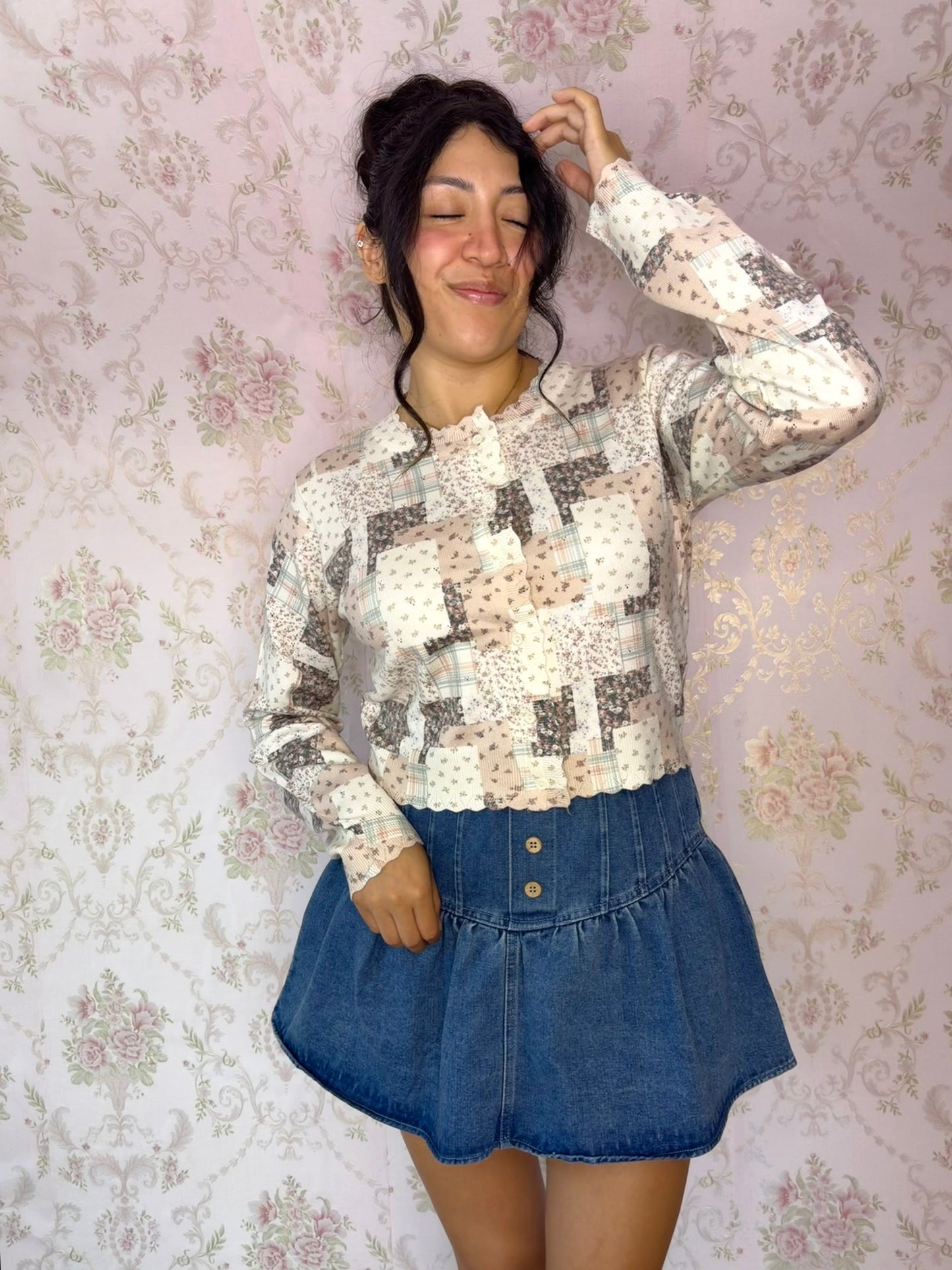Fall Harvest Cardigan