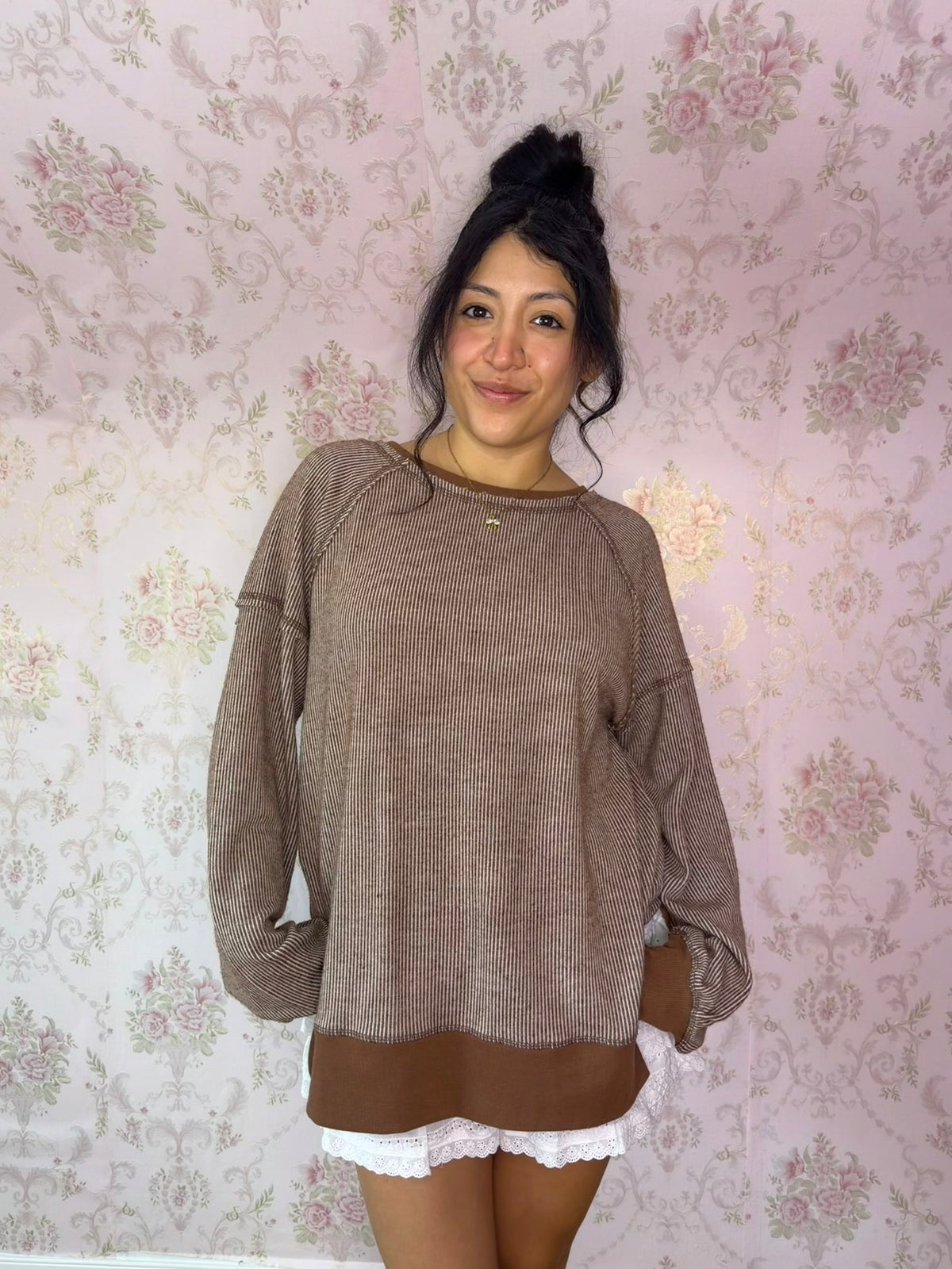 Sunday Stroll Top