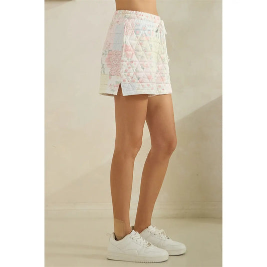 Floral Lounge Shorts