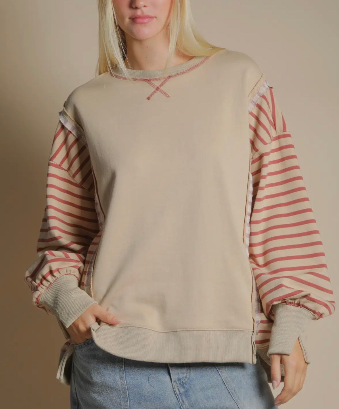 Fireside Cabin Pullover