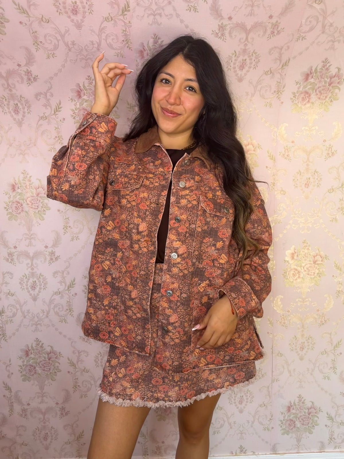 Changing Seasons Skirt