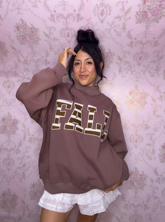 Fall Varsity Mockneck