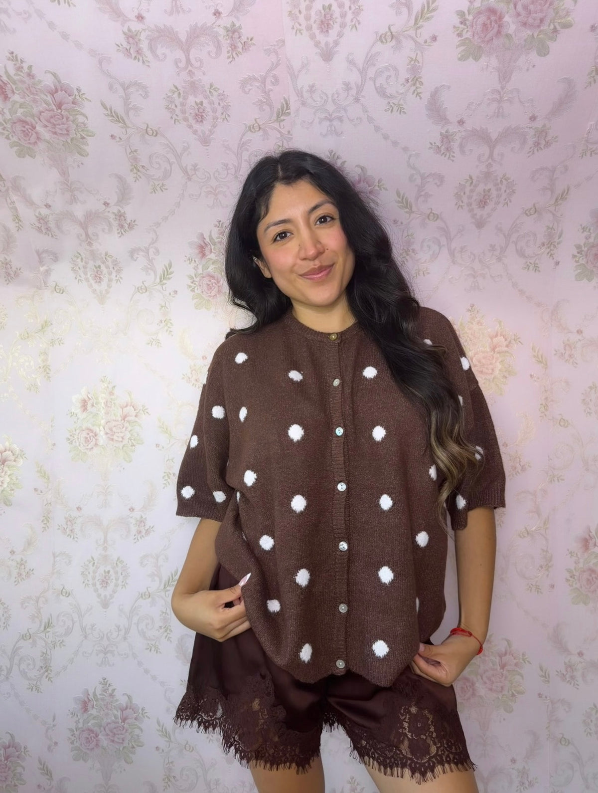Toasted Marshmallow Cardigan