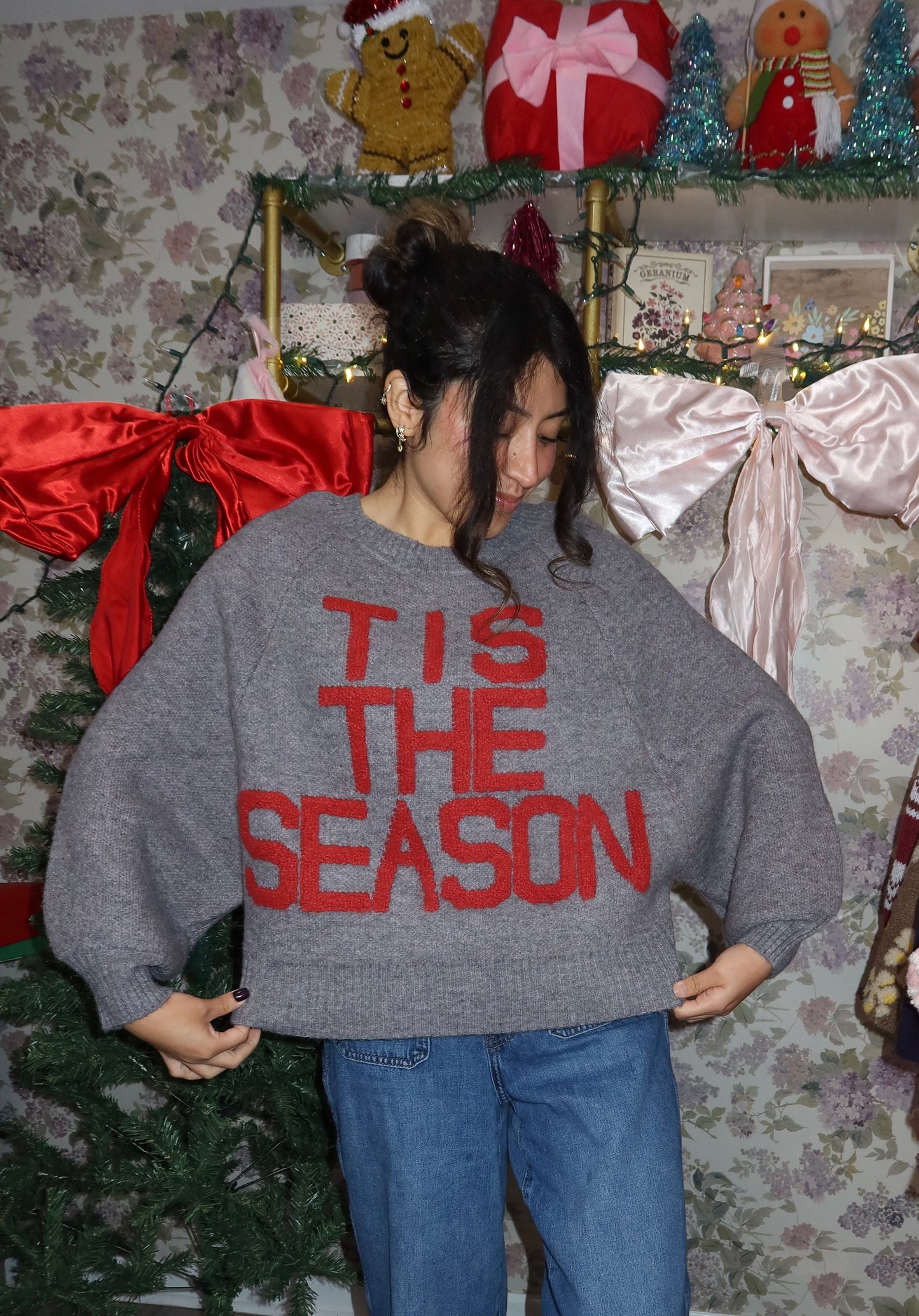Tis the Season Sweater