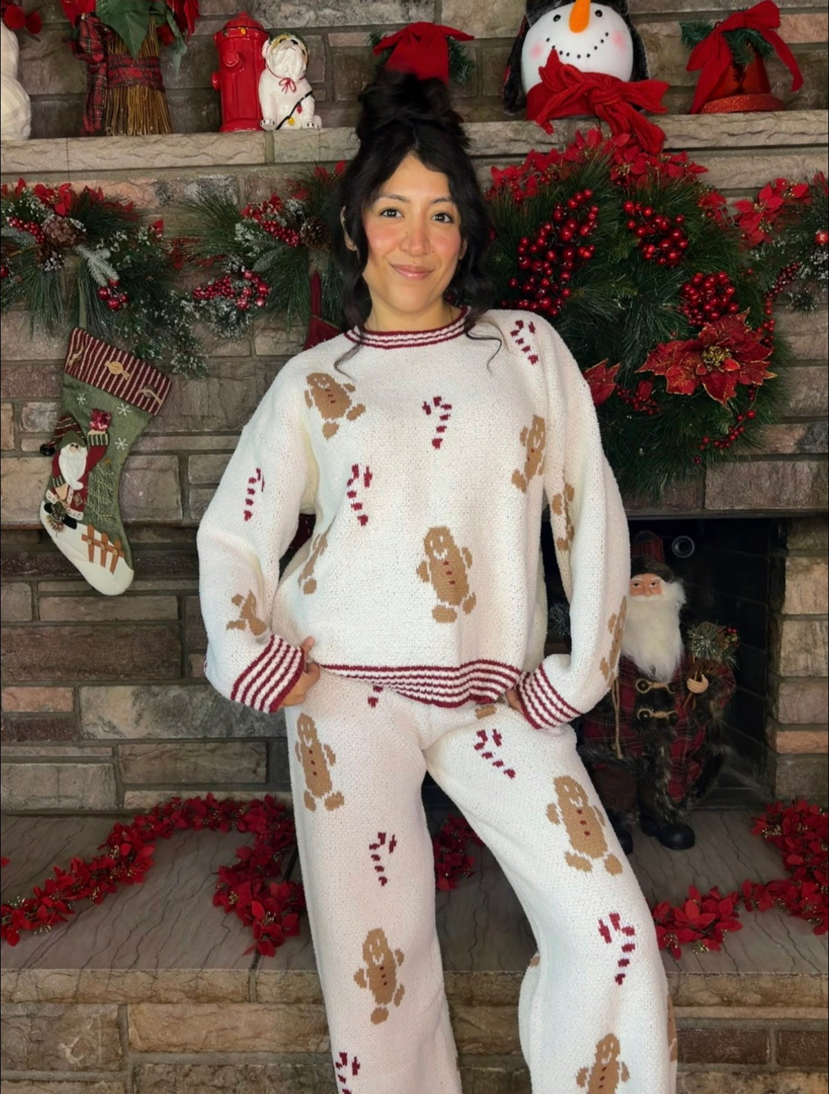 Cookies for Santa Cozy Set