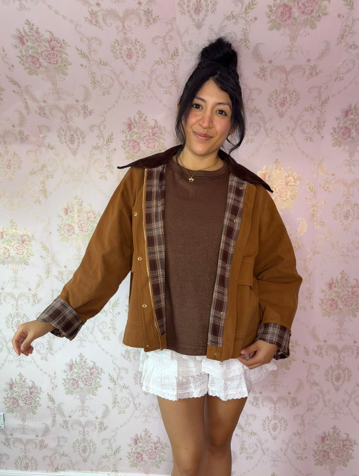 Maple Lane Barn Jacket 🍁