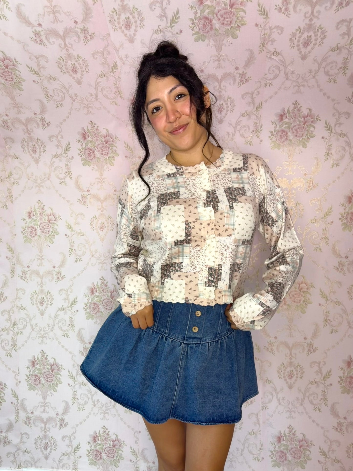 Fall Harvest Cardigan