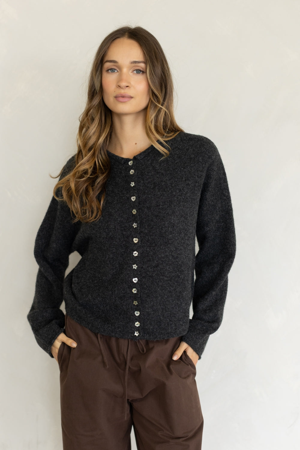 Starry Night Cardigan