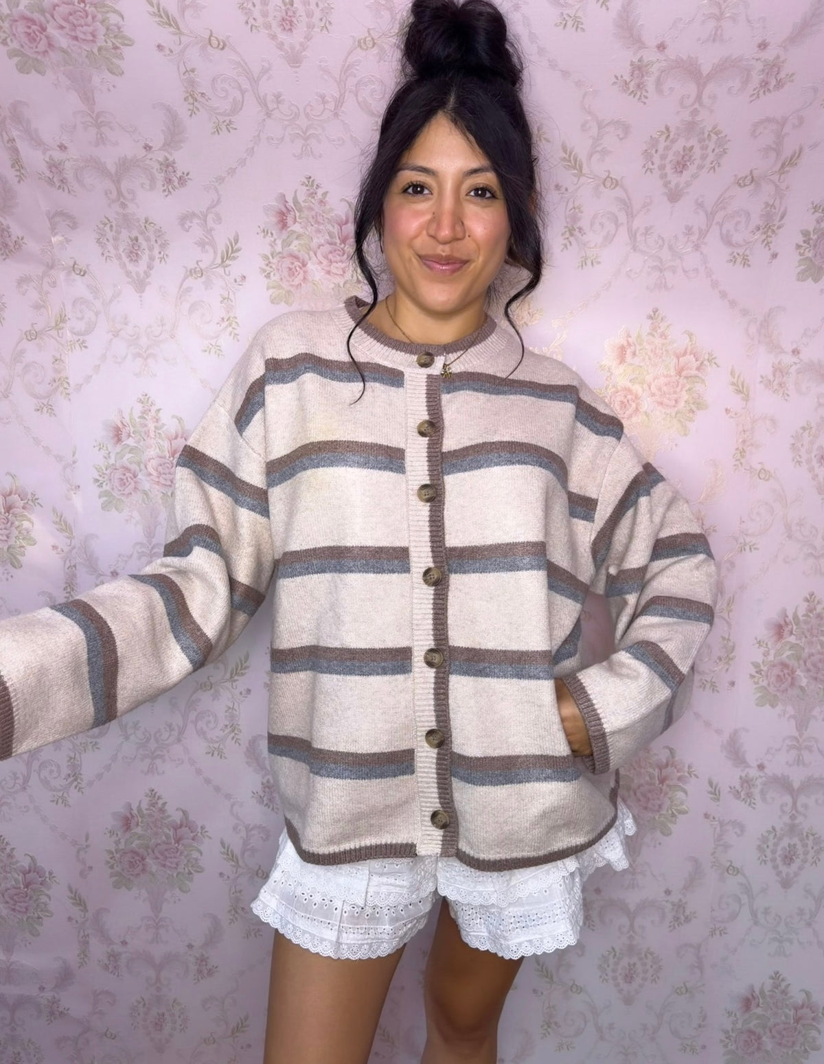 Cabin Season Cardigan