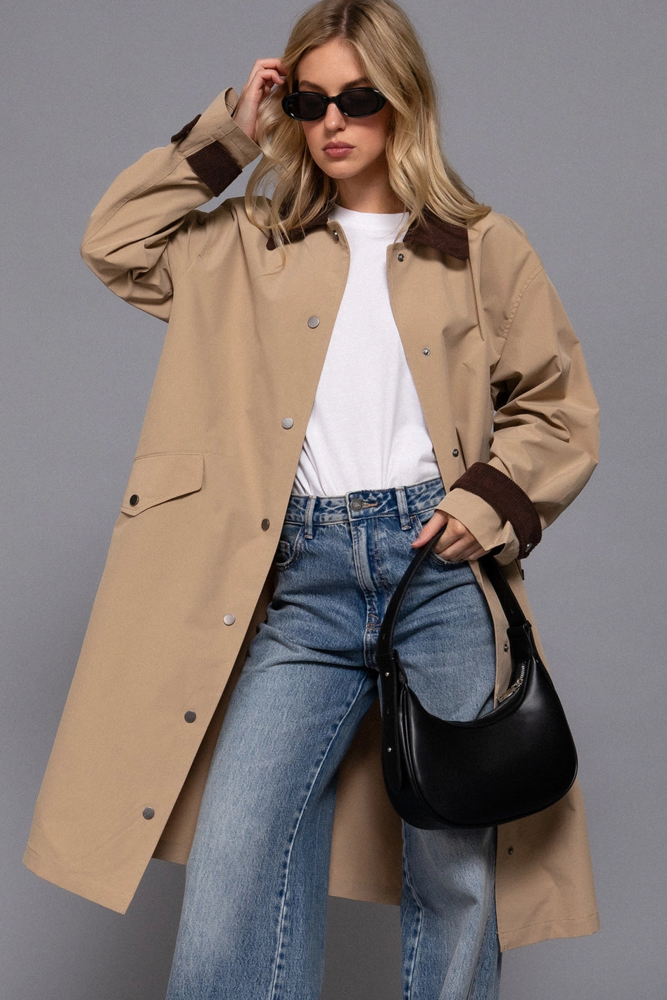Fifth Avenue Trench Coat